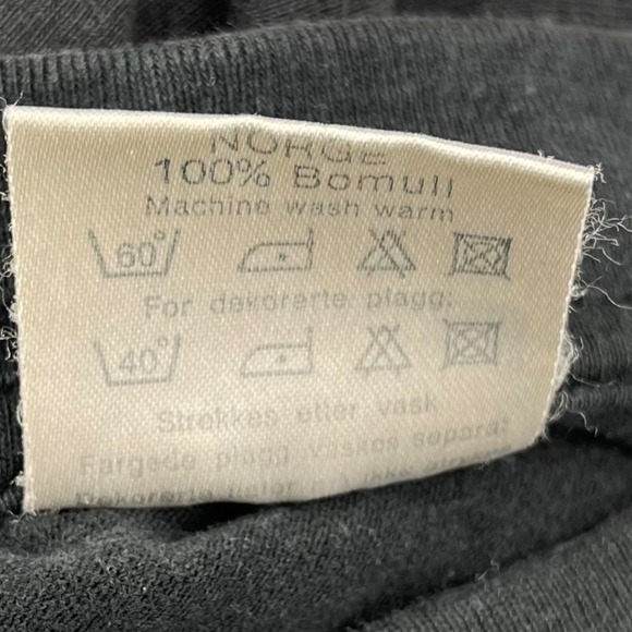 Harley-Davidson Graphic T-Shirt Legendary Pristina Men's 2XL Black Tee - Picture 8 of 8